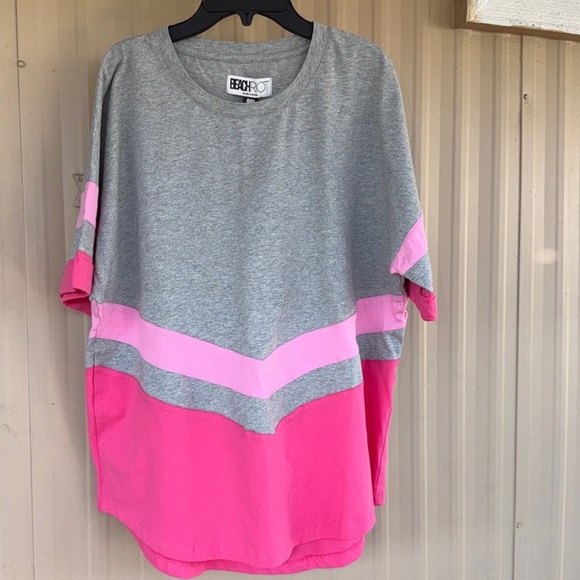 Beach Riot Racer Tee, MEDIUM - Picture 3 of 8